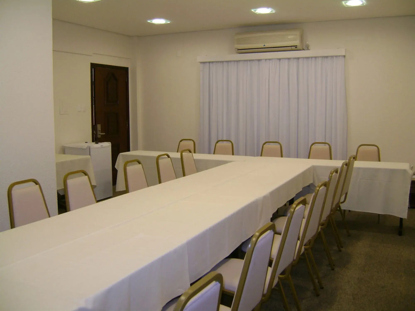 Plaza Blumenau Hotel