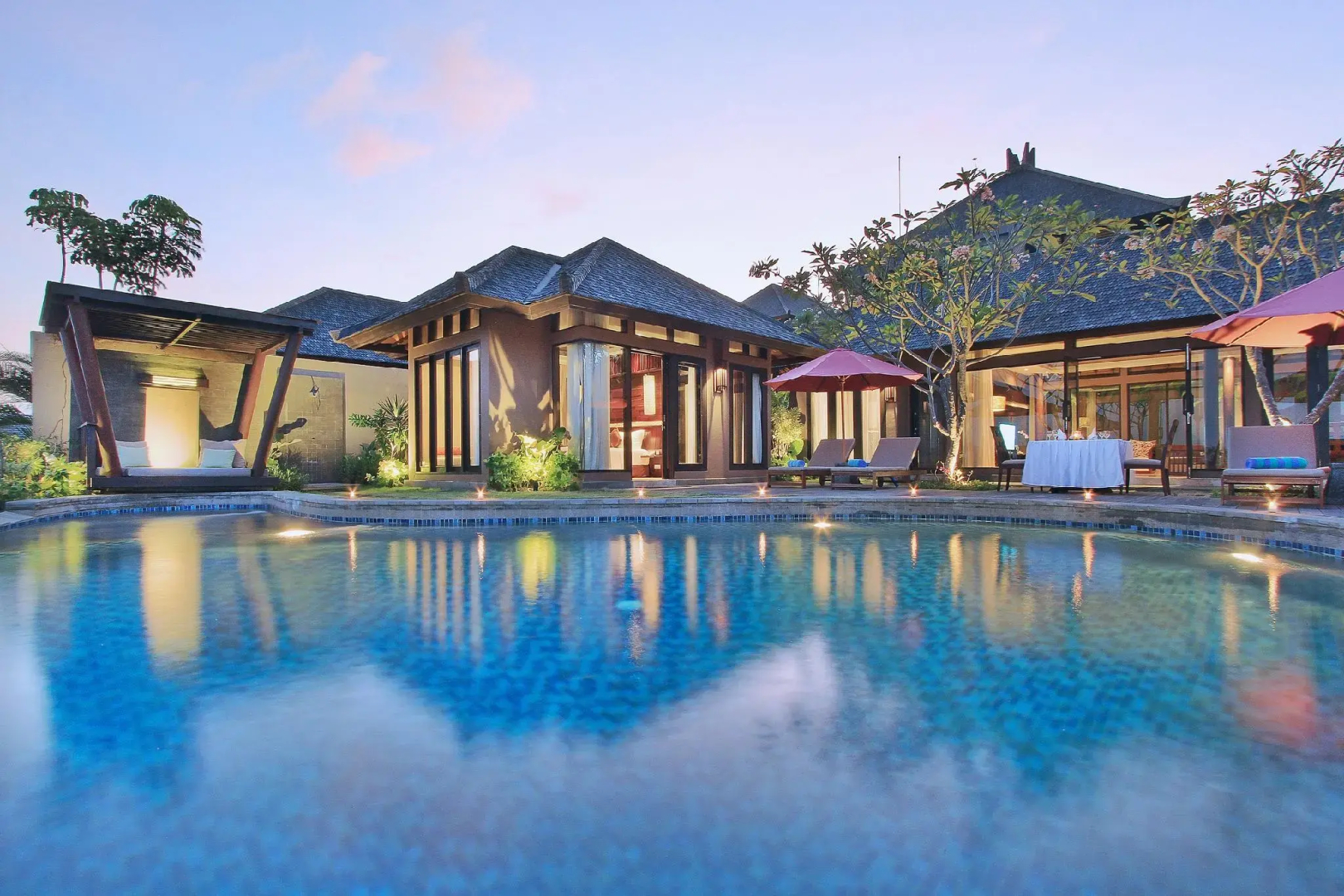 Ulu Segara Luxury Suites & Villas
