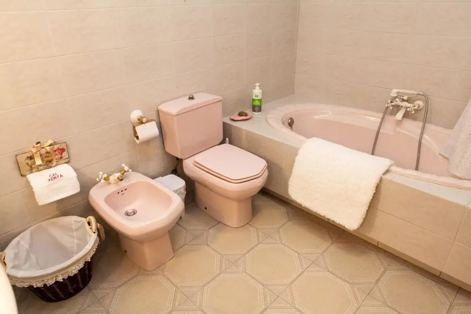 Cal Xerta con Jardín, Terraza - Montbrio del Camp - 101D