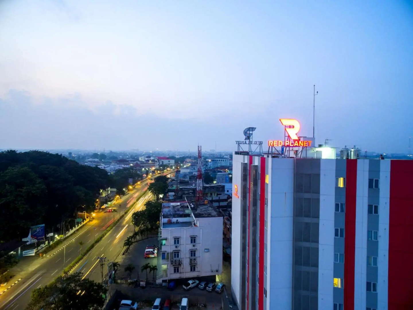 Red Planet Palembang