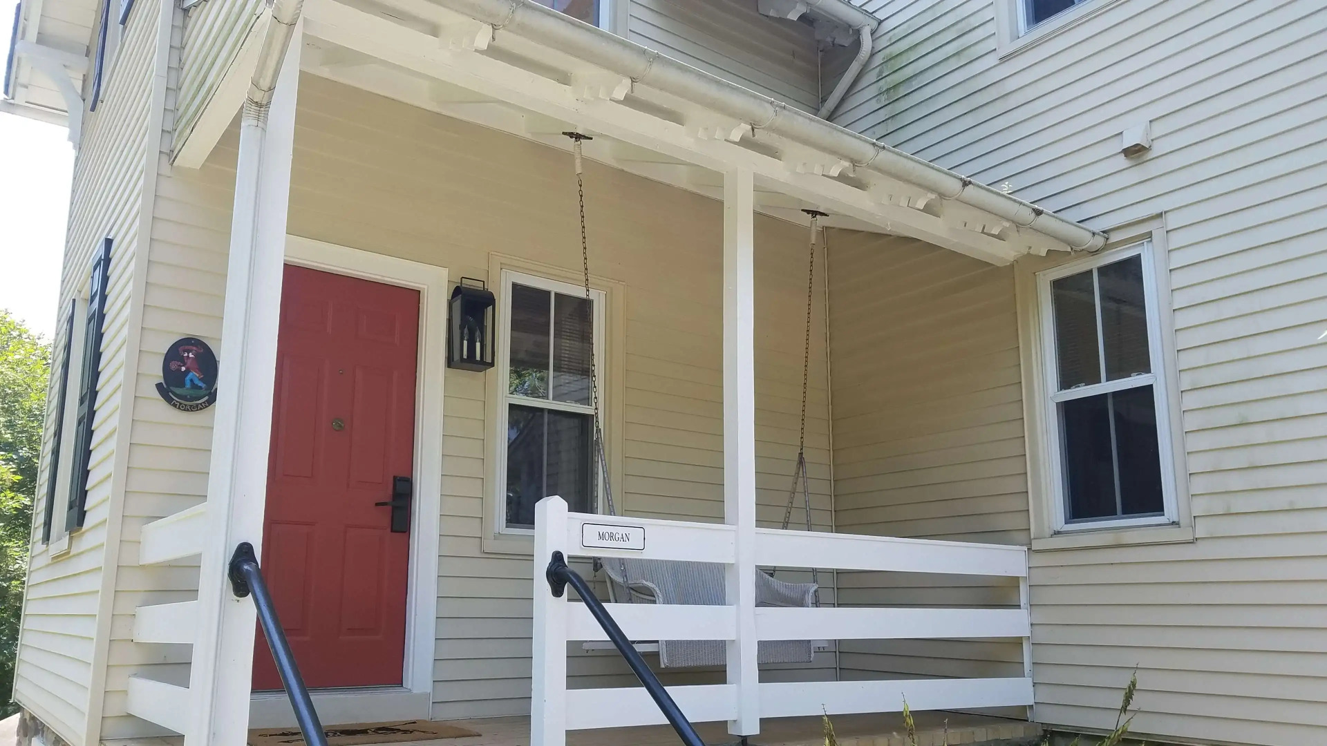 The Inn at Montchanin Village, a Historic Hotel of America