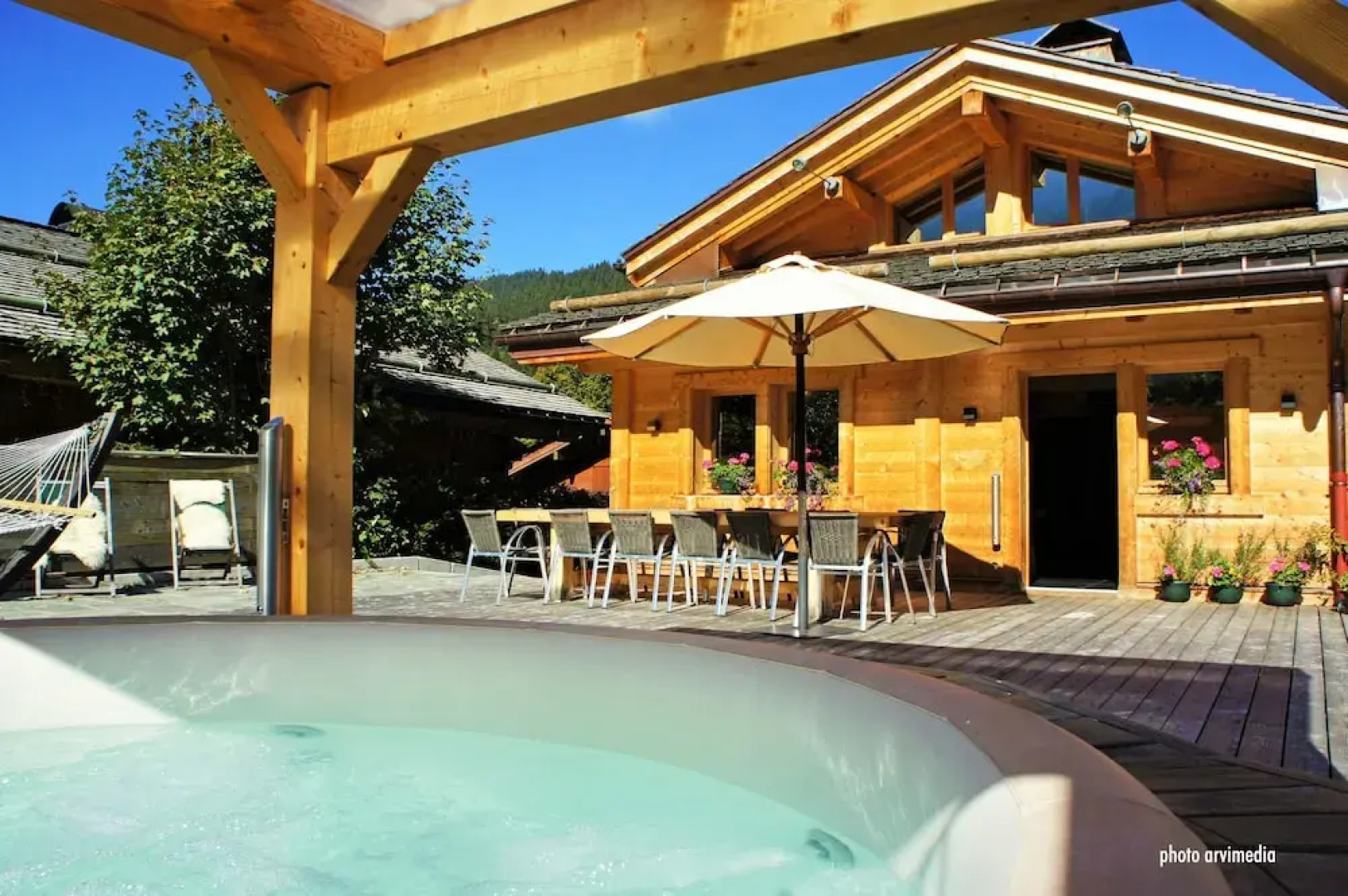 Chalet Inarpa & Resort