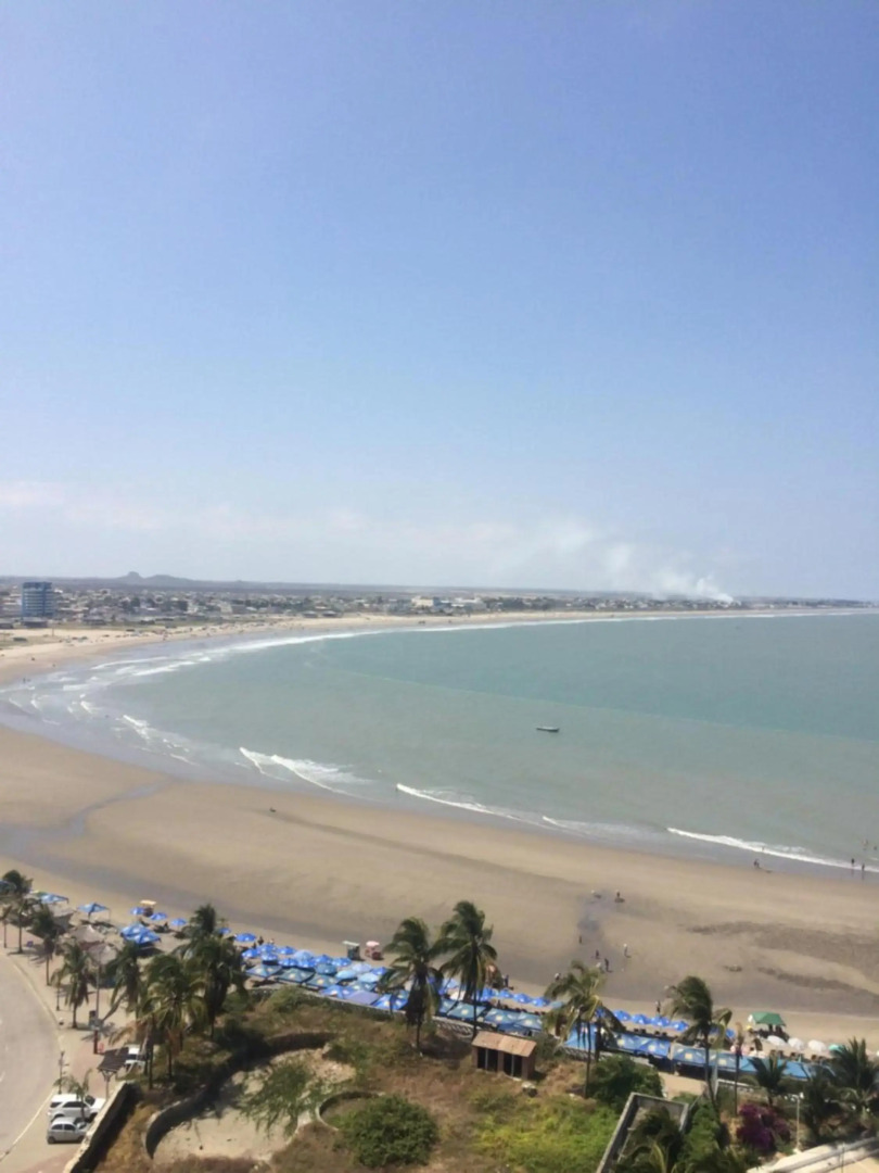 Penthouse de lujo. Carabelas de Colón