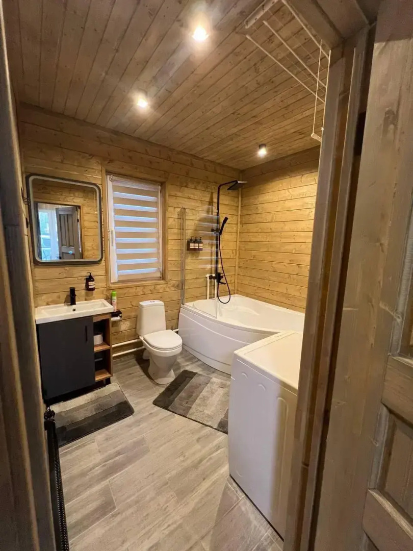 Загородный коттедж DACHA (Дача)