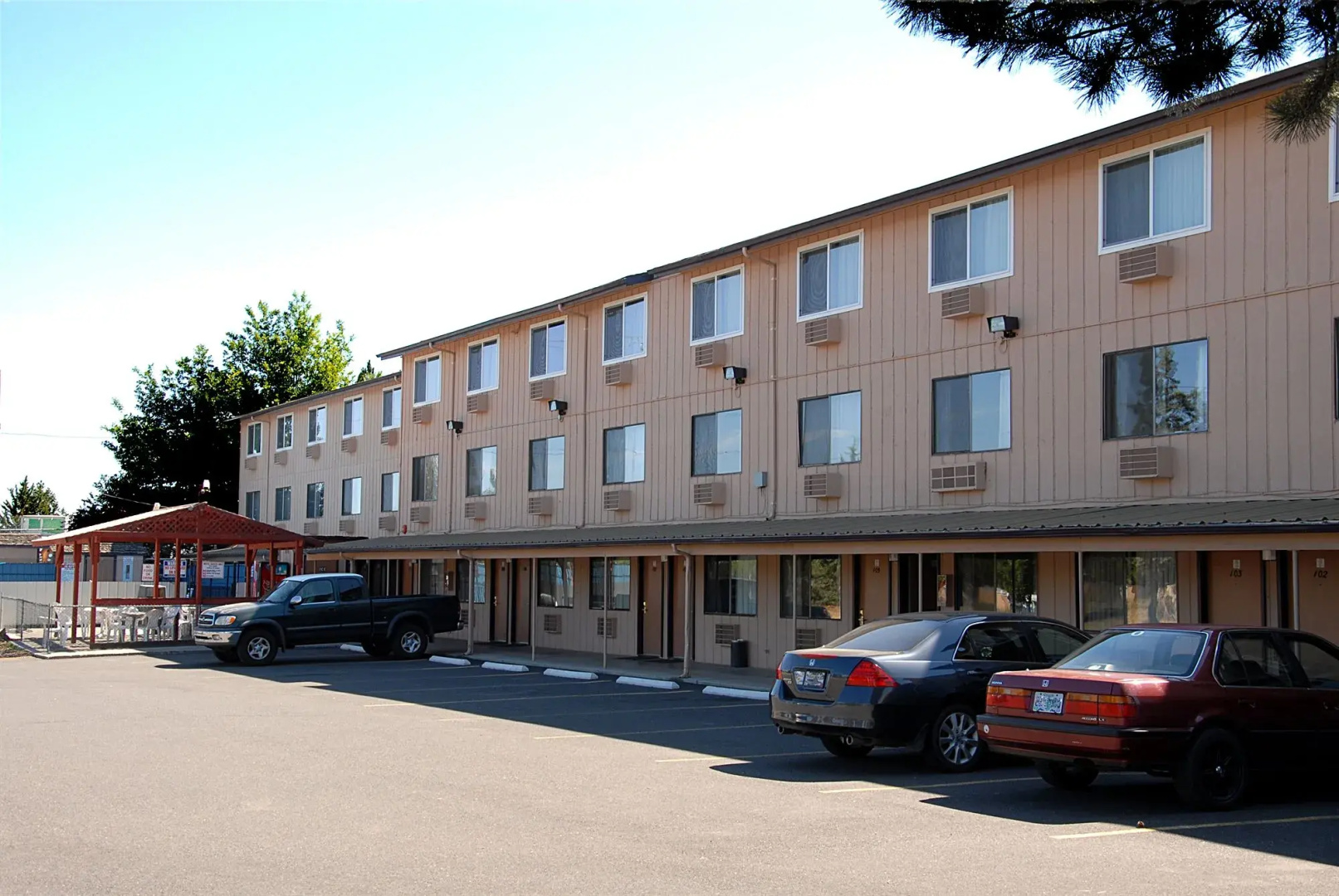 Redmond Inn