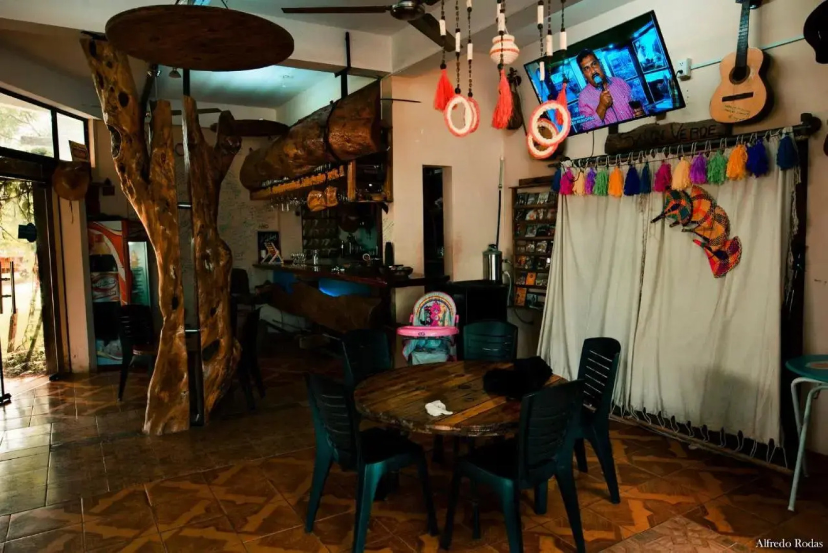 Eco Hotel Gota del Chaco