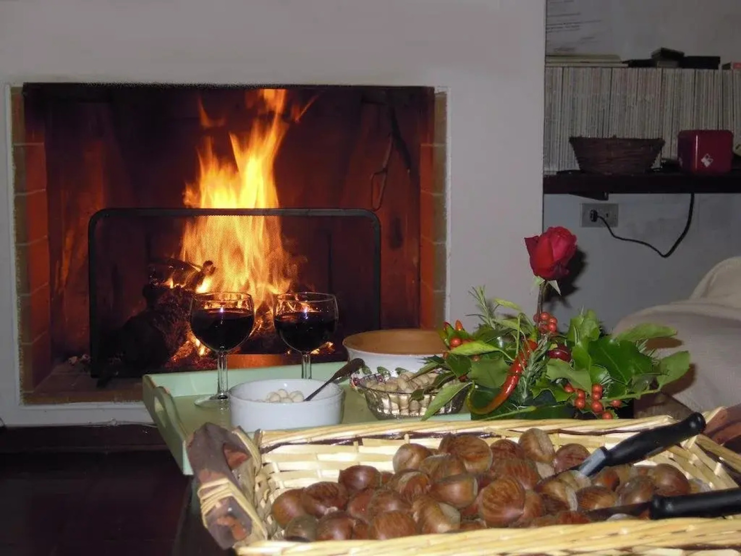 Colle Moro - B&B Villa Maria