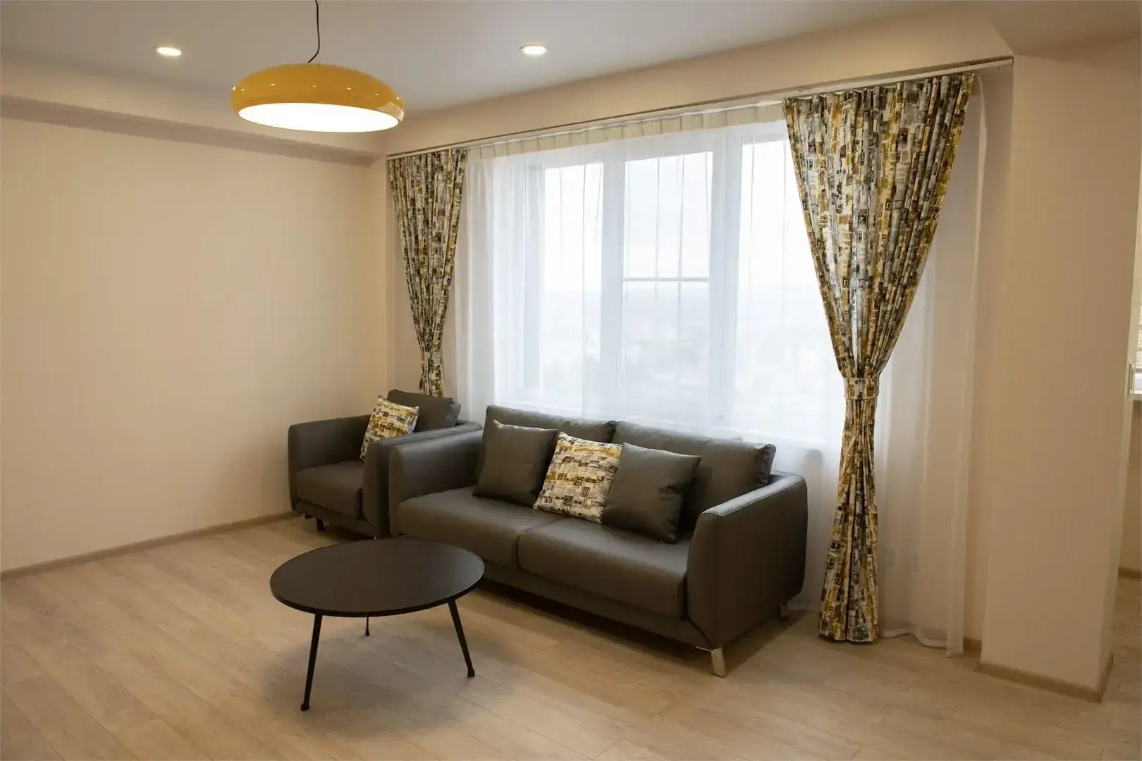 Апартаменты Серебряный бор (Сахалин)