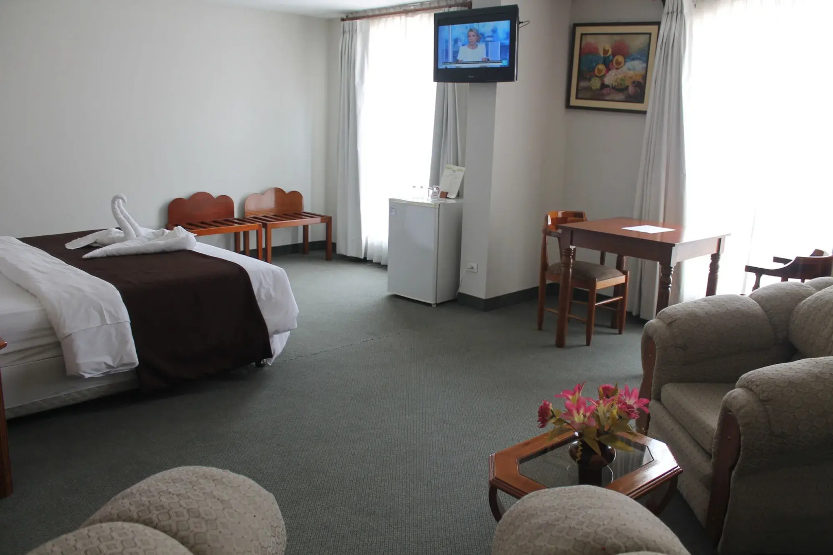 Casona Plaza Hotel Puno