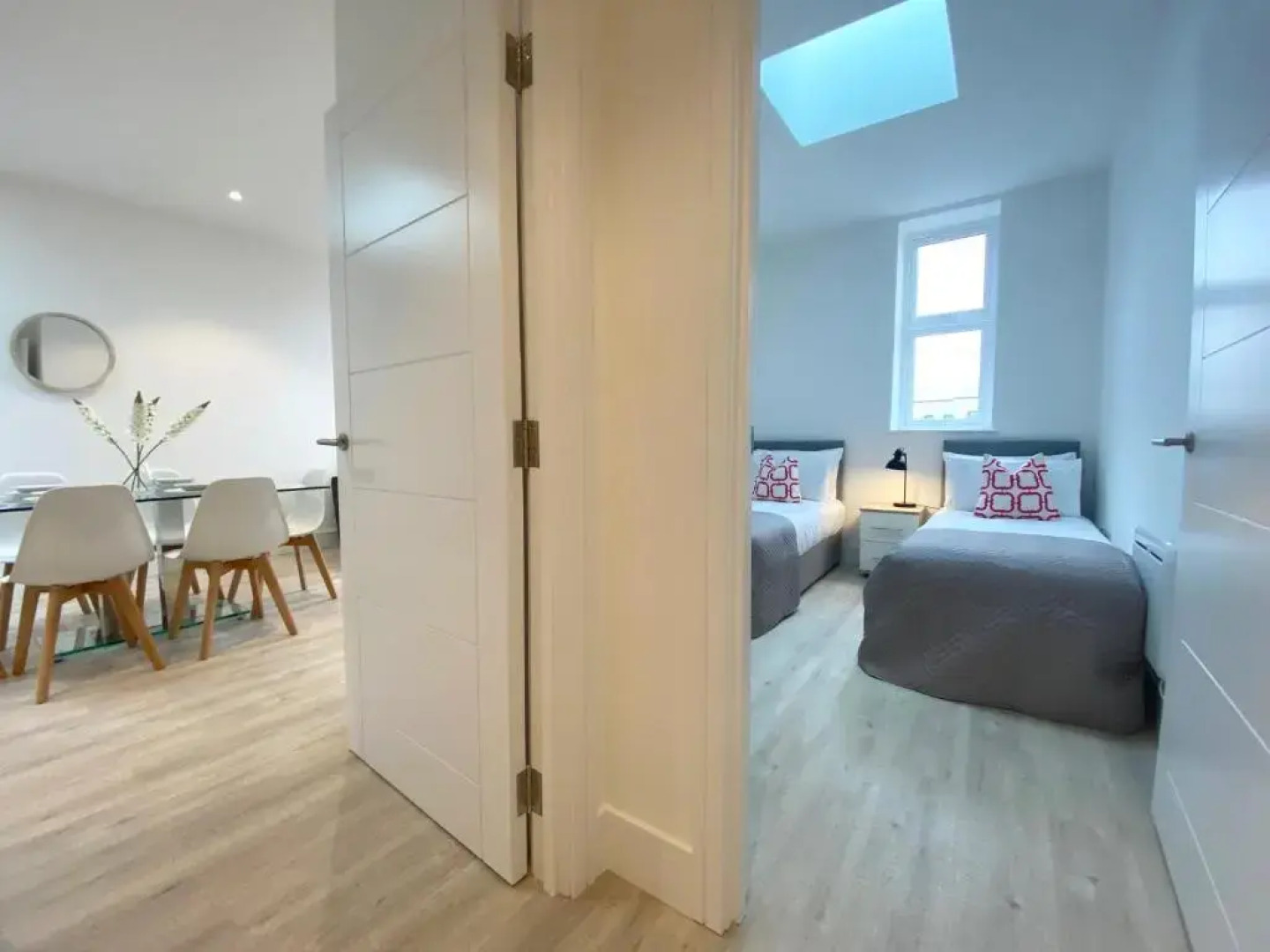 Fleet Heights Apartment Four