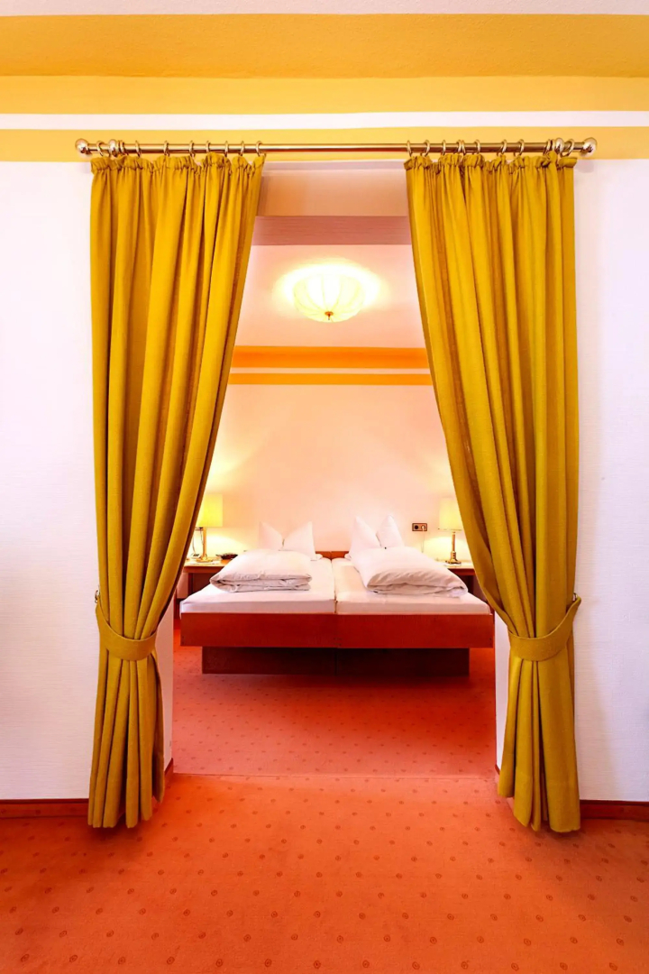 Kneipp- Kur- und Tagungshotel Luitpold