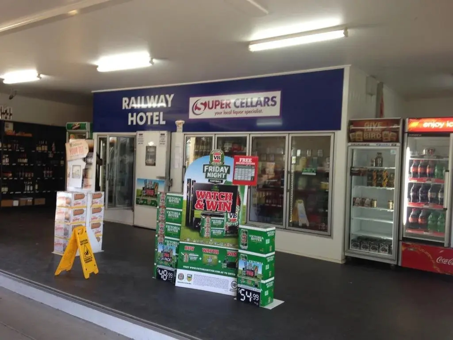 Railway Hotel Bundaberg
