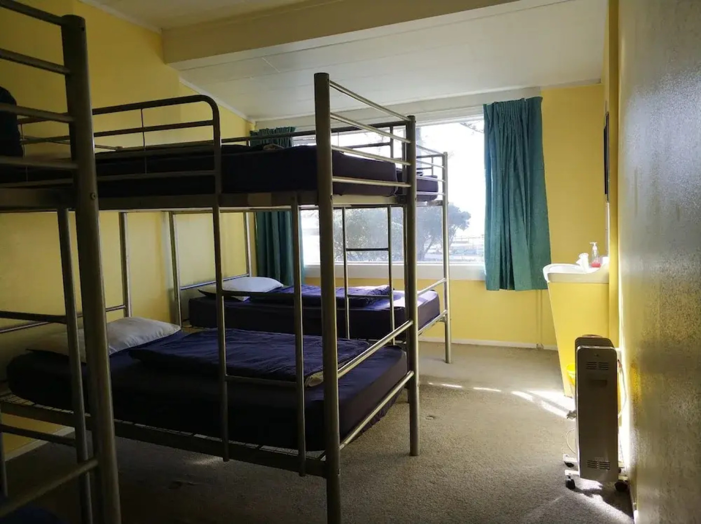 Napier Art House Backpackers