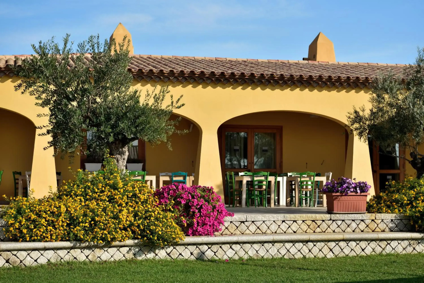 Курортный отель Janna e Sole Resort