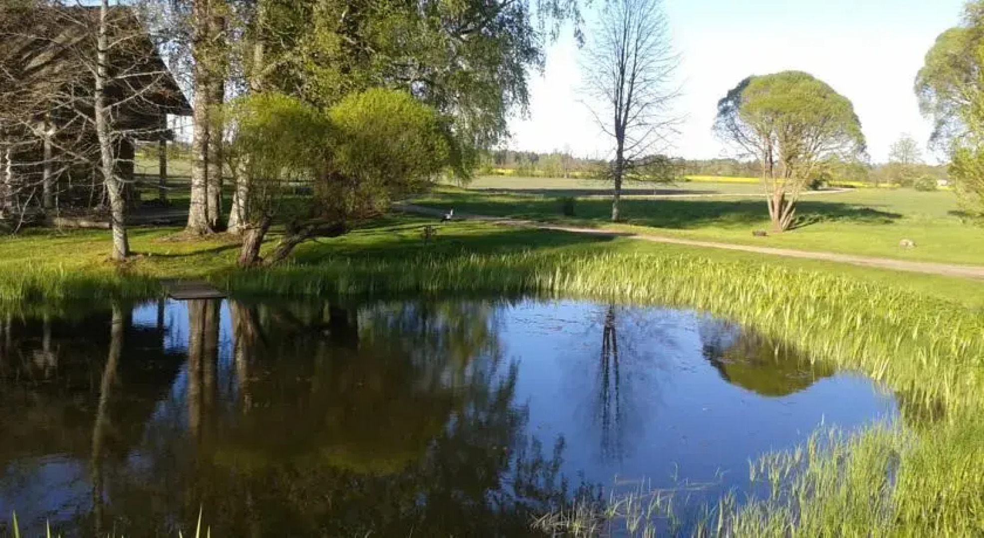 Brīvdienu māja Bienes