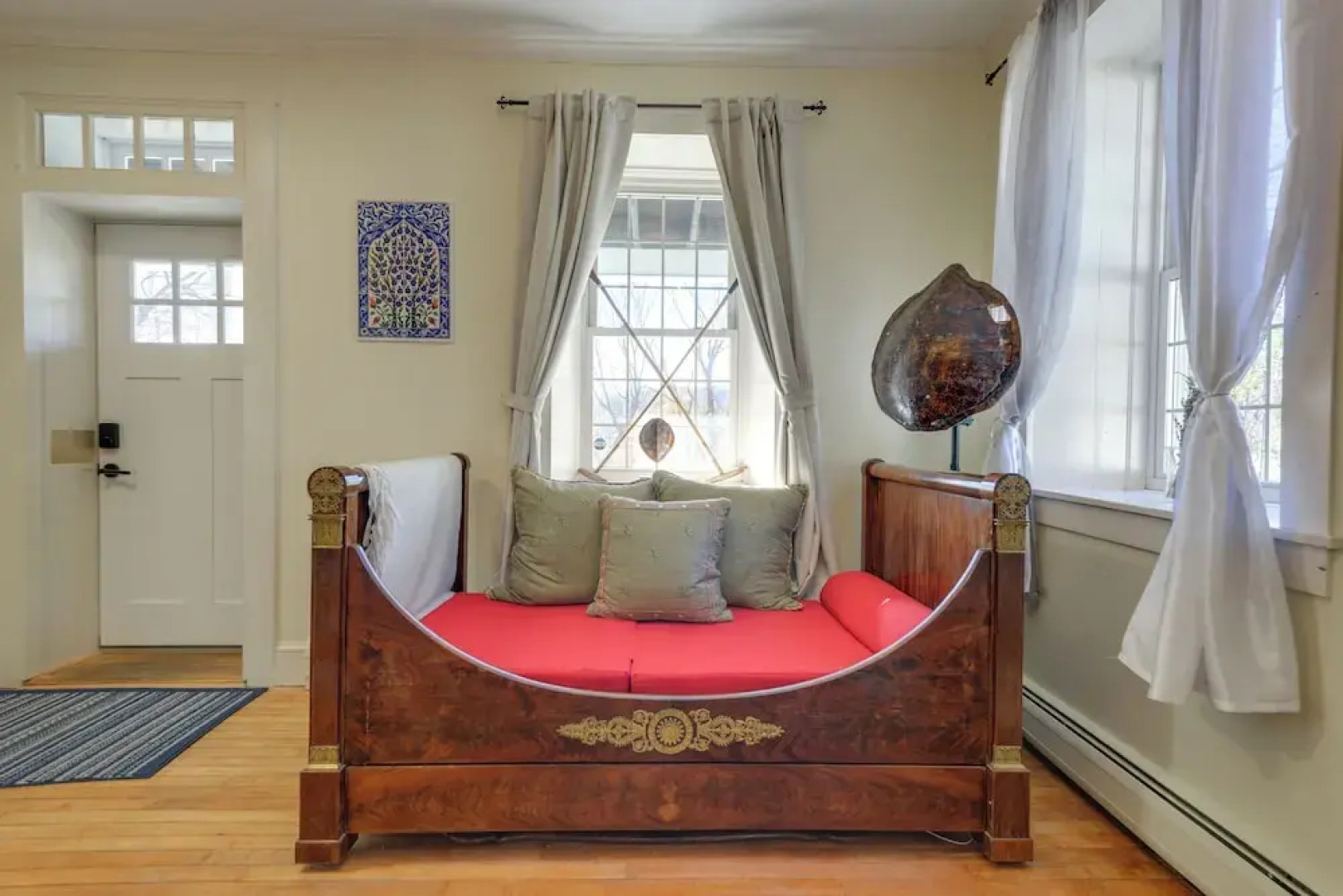 Historic New Hampshire Home: 1 Mi to Boat Launch