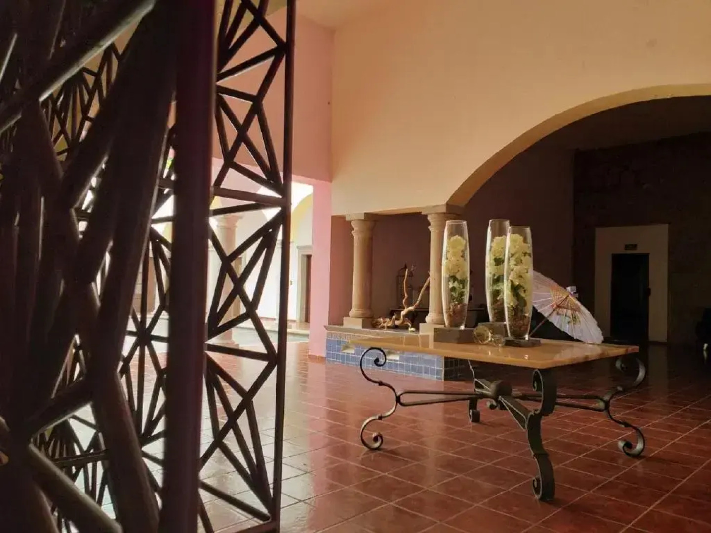 Casa De Las Luciernagas