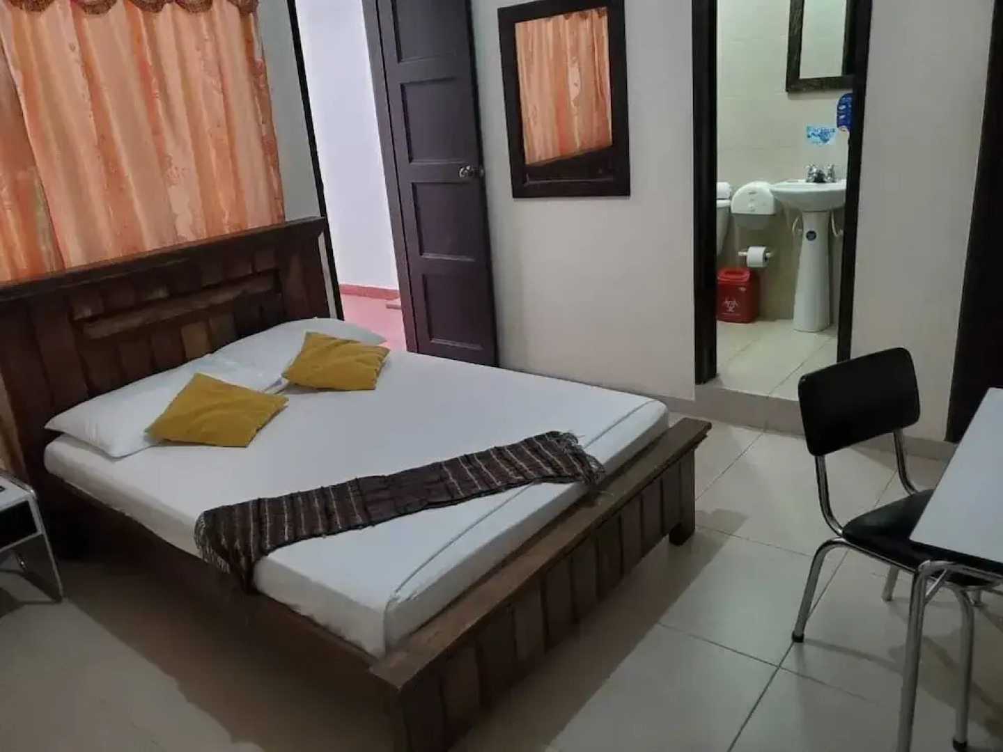 Hotel Cataluña Pereira