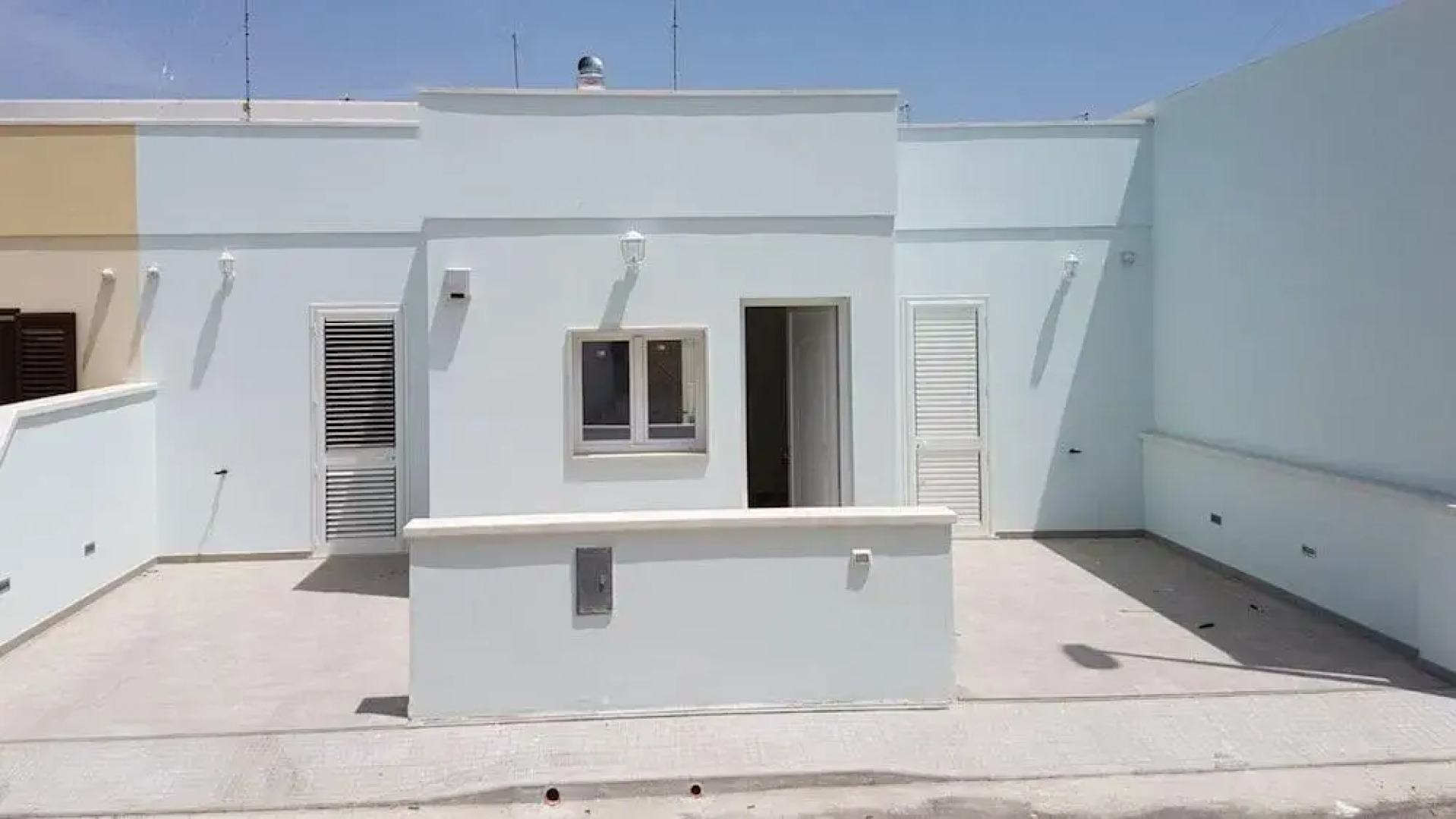 Lu Salentu White House