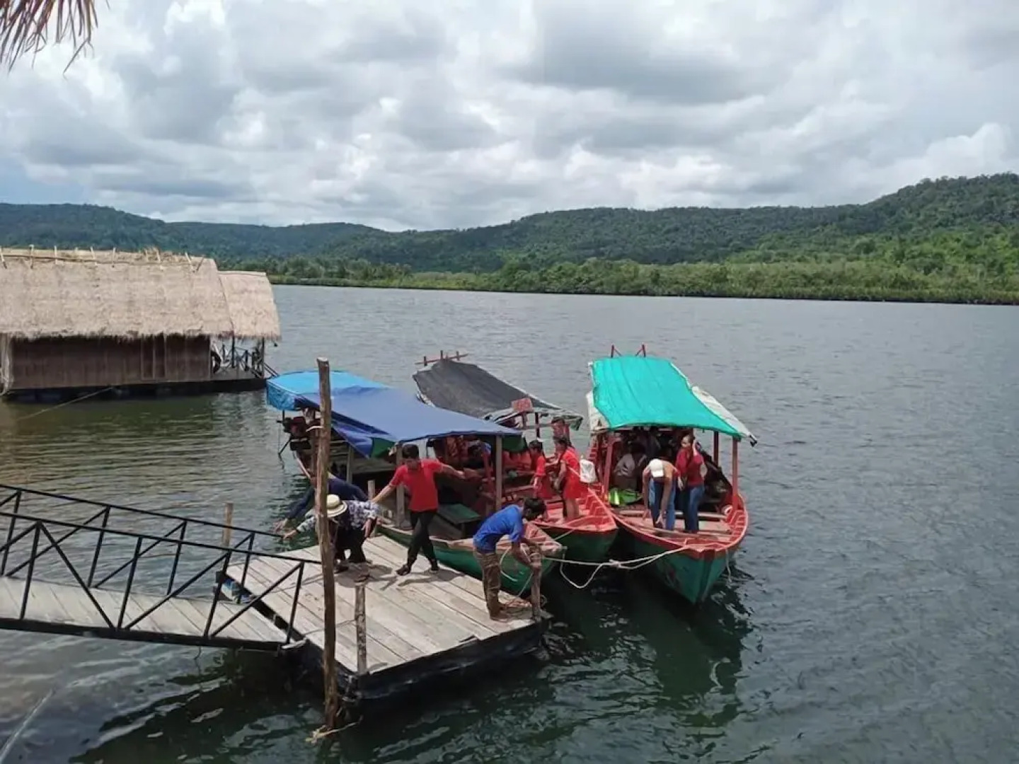 Tatai Natural Resort