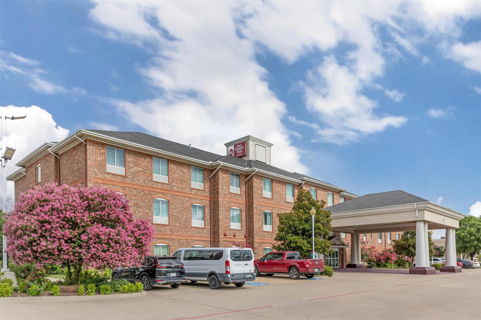 Best Western Plus Waxahachie Inn & Suites