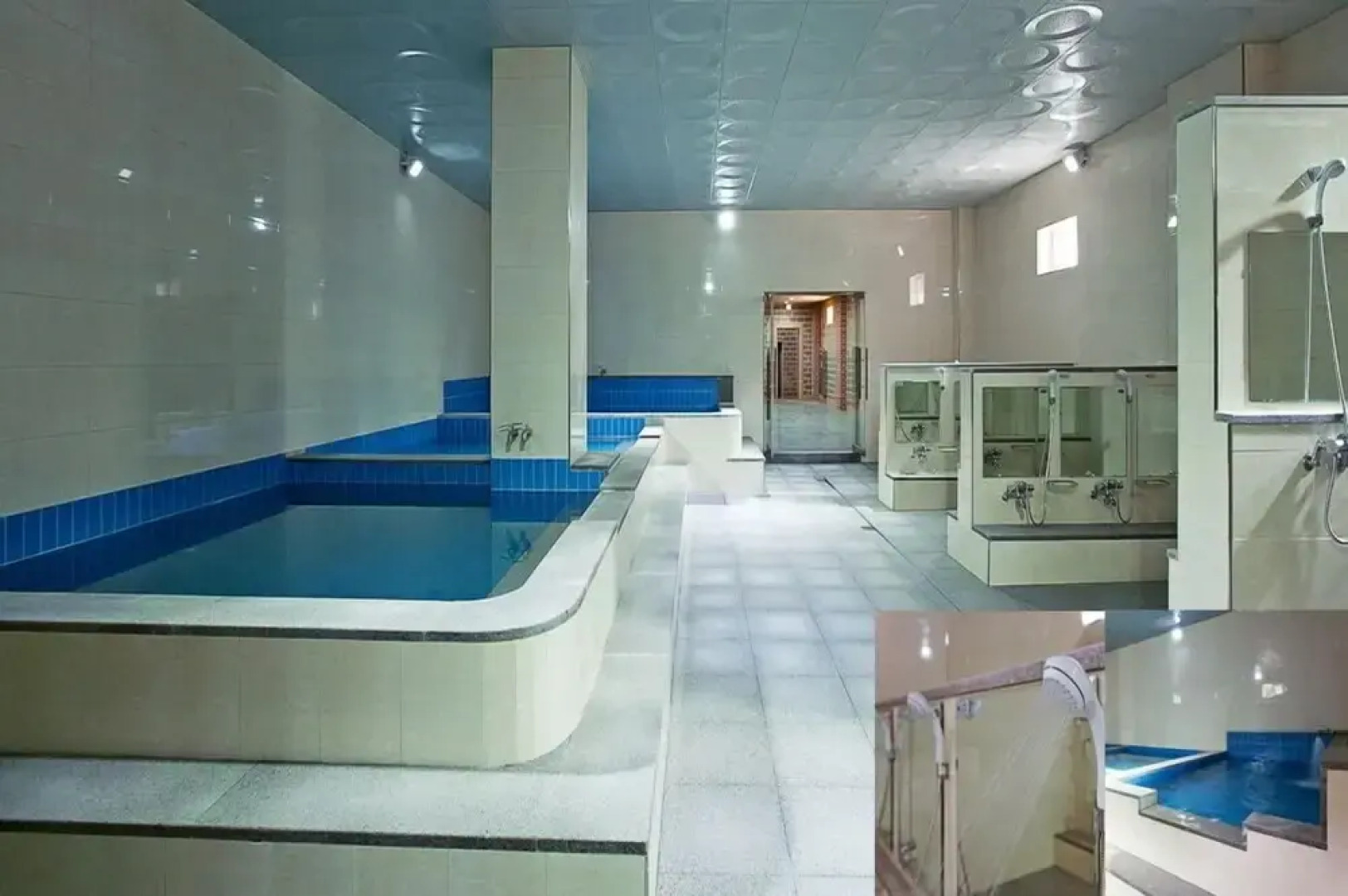 Steam Cauldron Resort