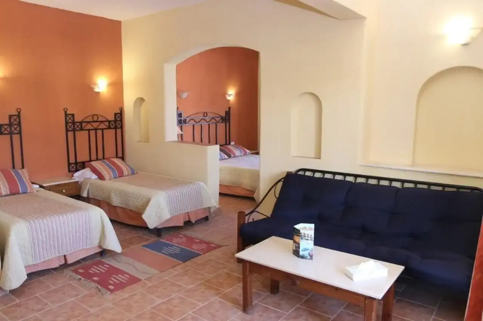 Bliss Abo Nawas Resort - All Inclusive