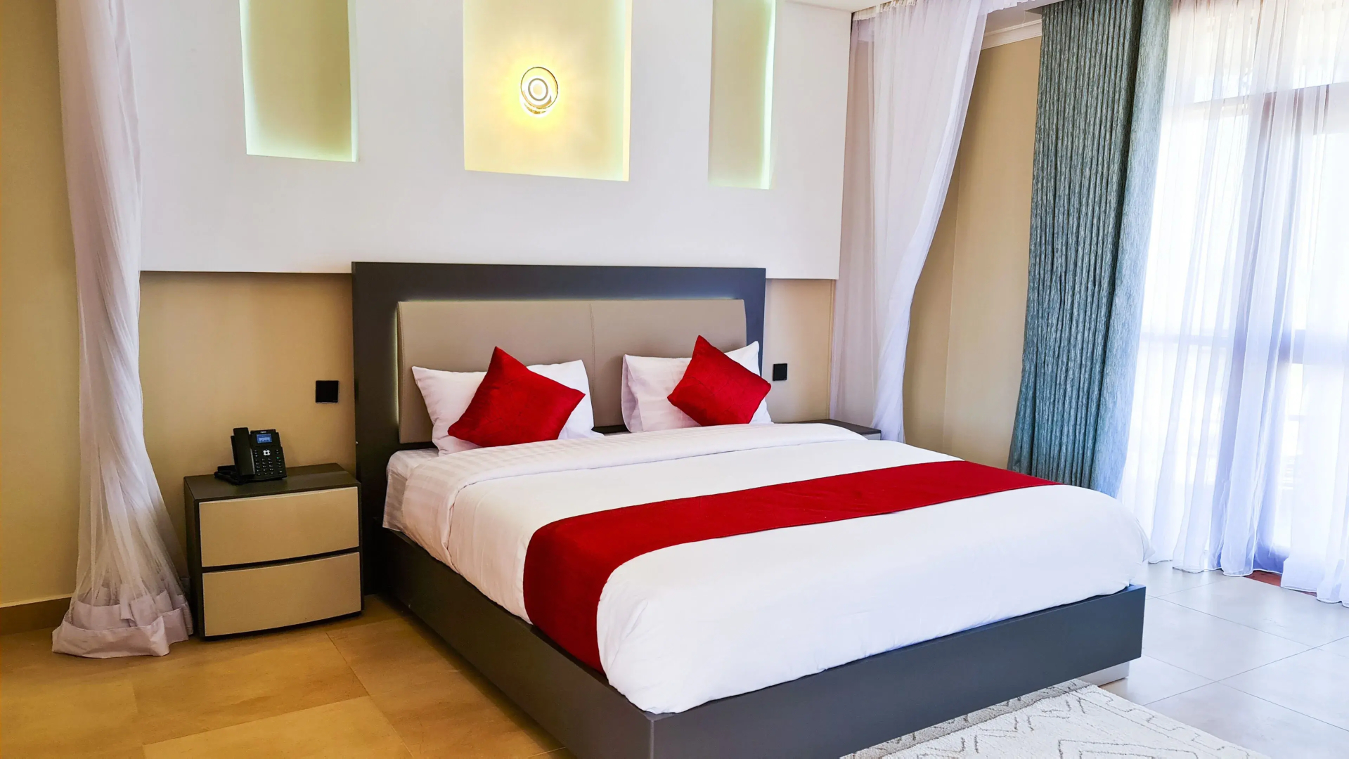 Lynson Africa Resort