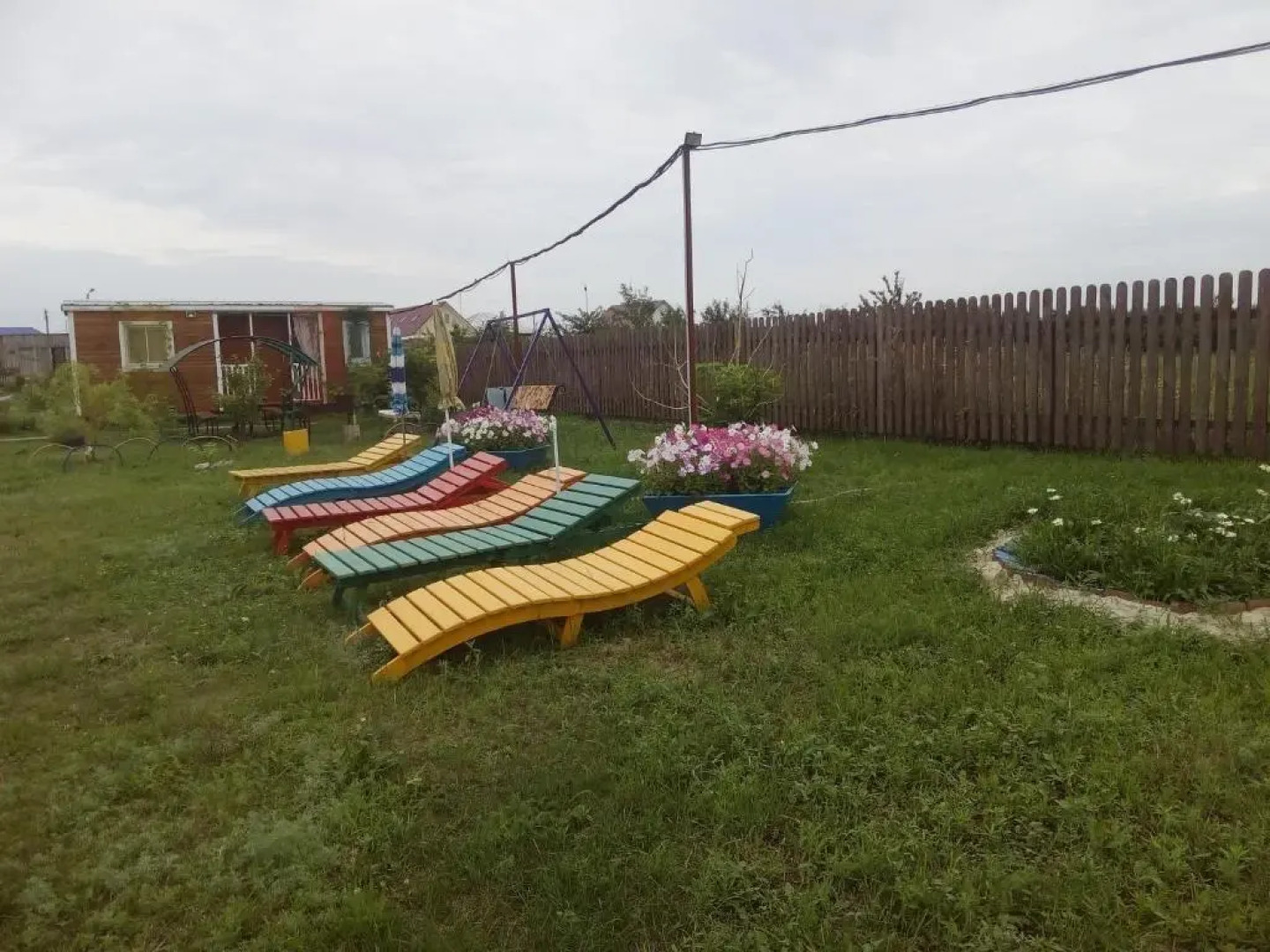 Макашевские дворики