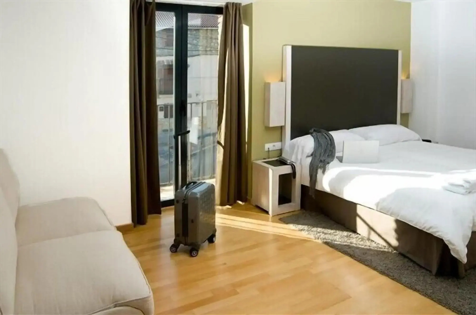 Hospedium Hotel Convento Santa Ana