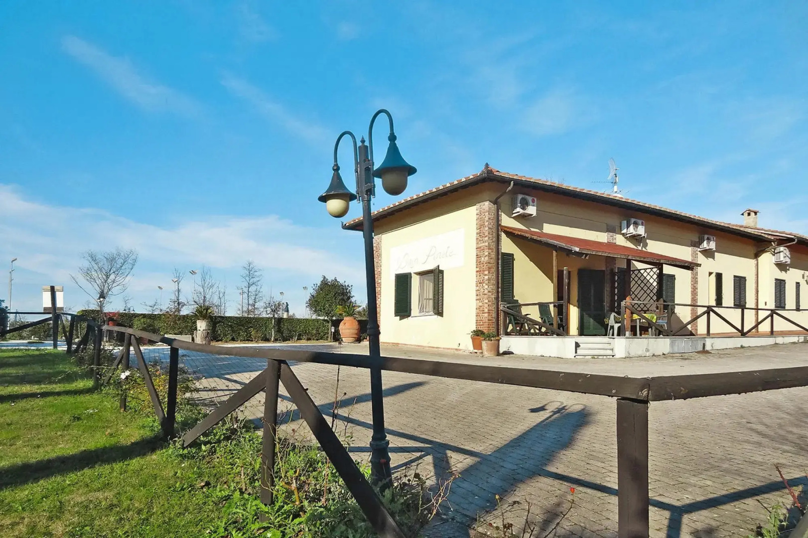 Hesse Farm Holiday Borgo Pinete