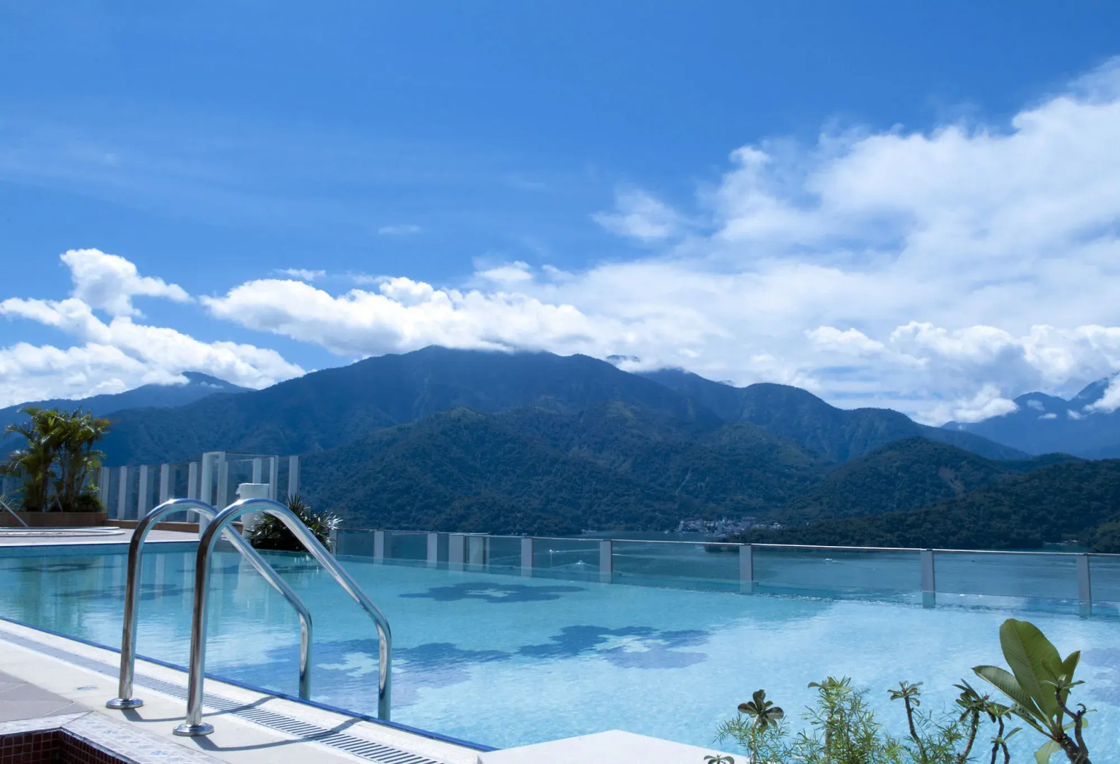 Grand Hilai Sun Moon Lake