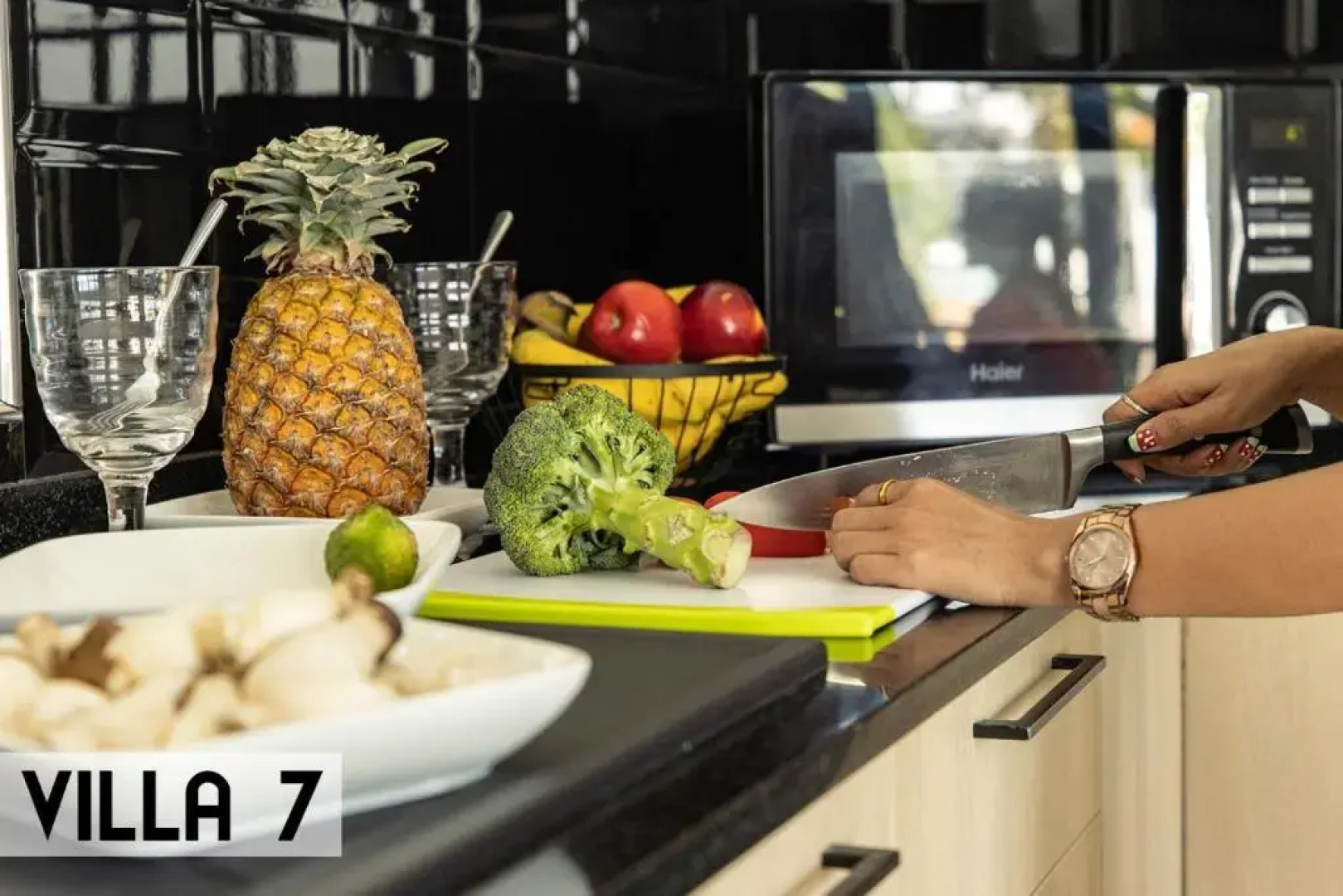 Sunrise Villa Resort