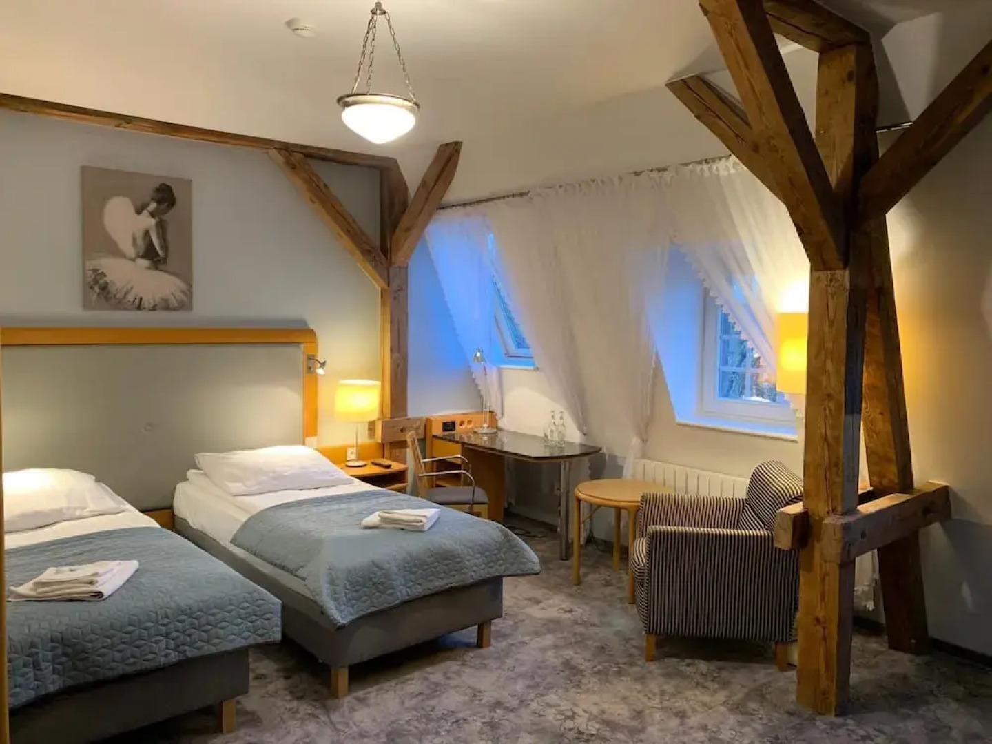 Hotel Willa Starosty