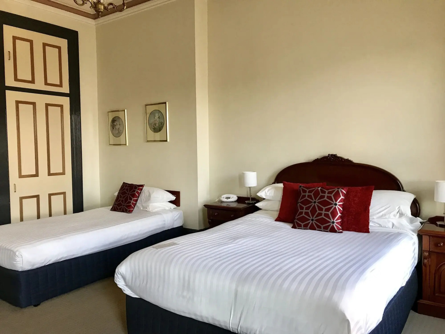 Hotel Shamrock Bendigo