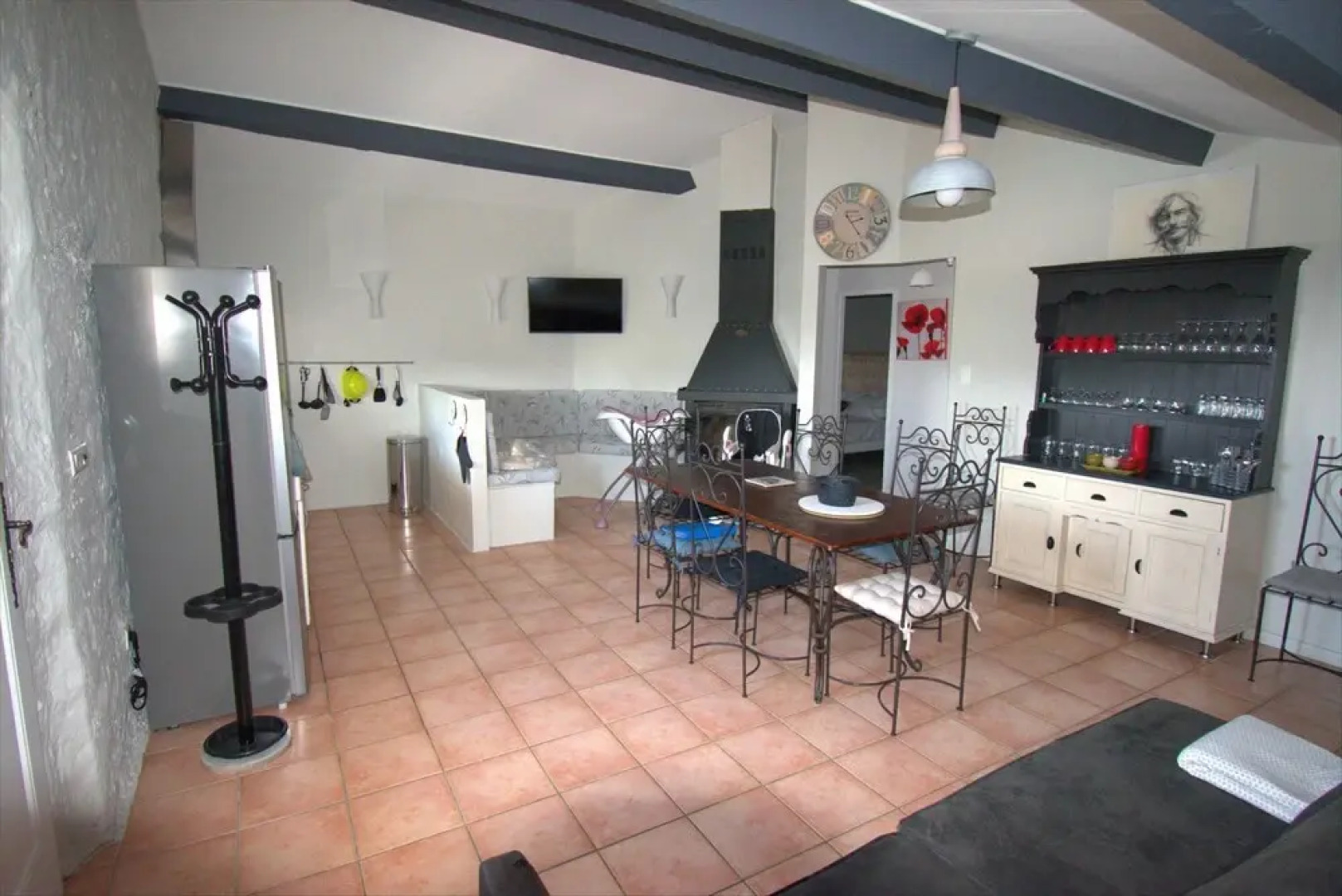 Le Mas de la Chadenière