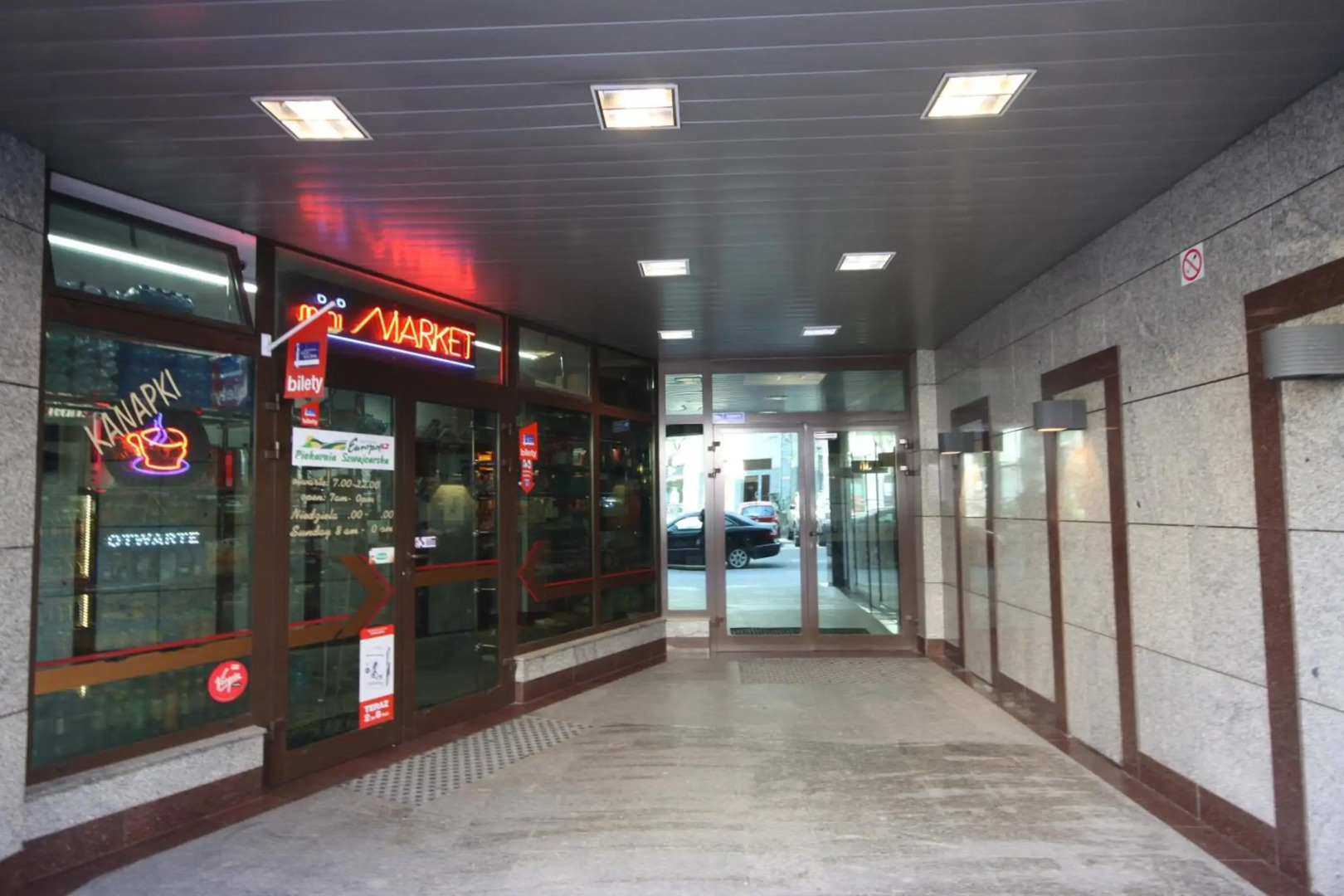 Eden Apartment Łucka