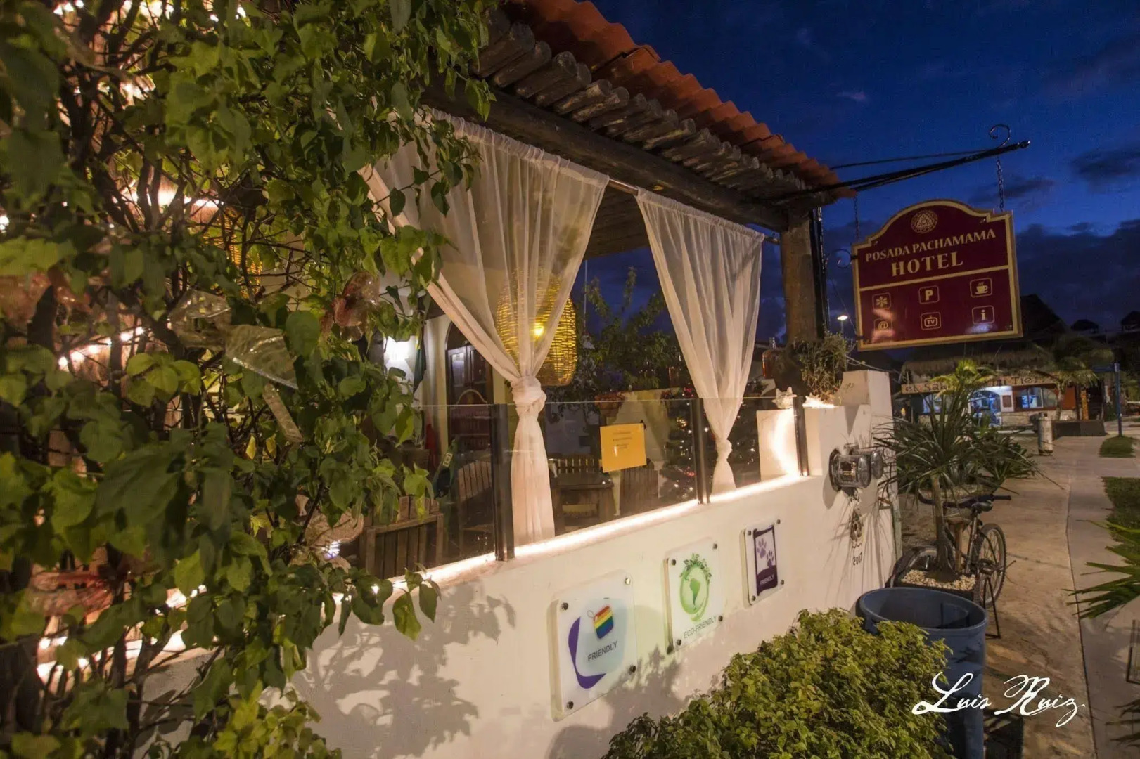 Hotel Boutique Pachamama