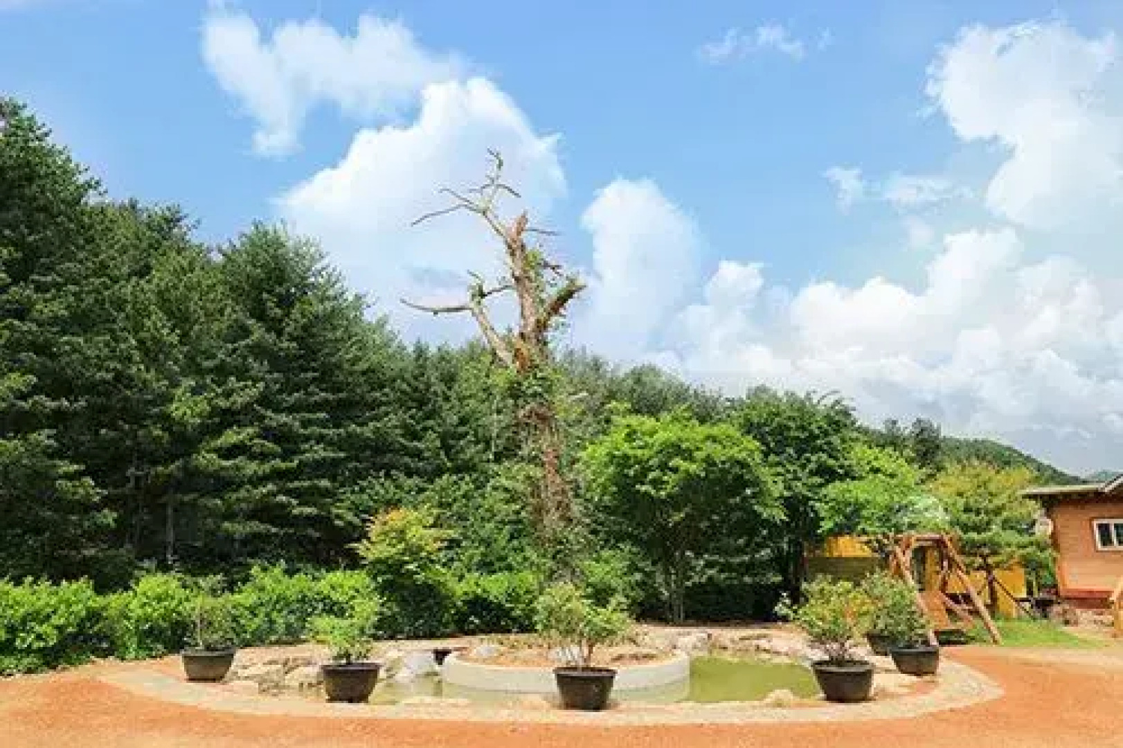 Yangpyeong Cheonnyeoncho Hanok Pension
