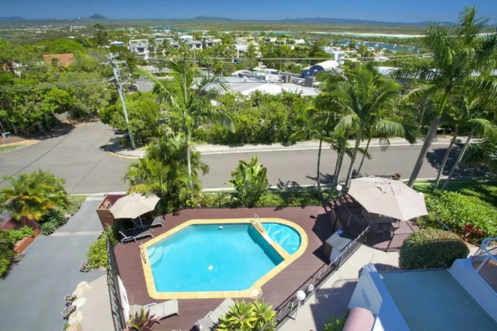 Bali Hai Apartments Noosa