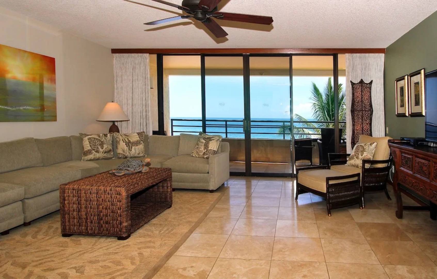 Polo Beach Club Two Bedrooms - Ground Floor by Coldwell Banker Island Vacations