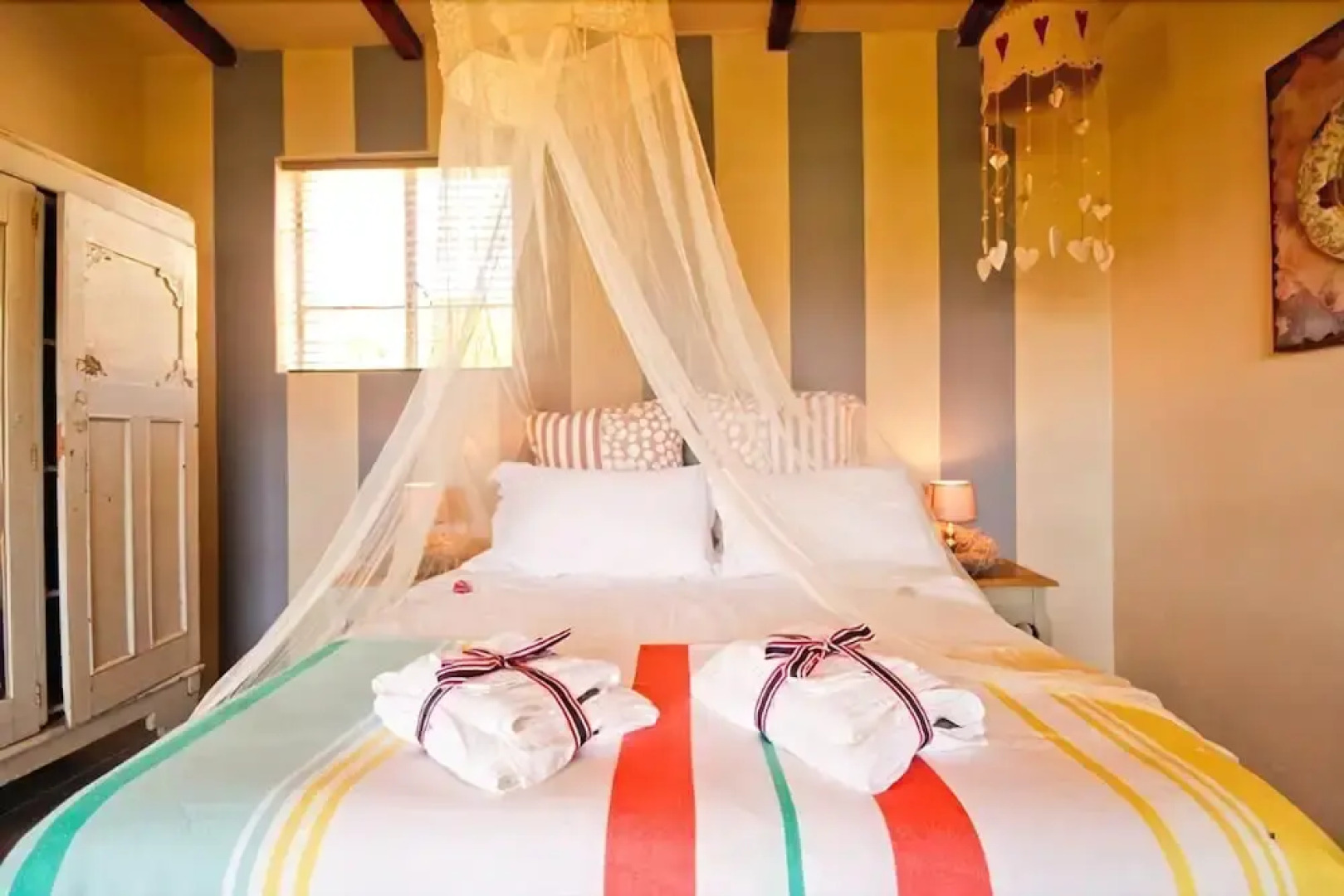 Die Opstal Self-Catering