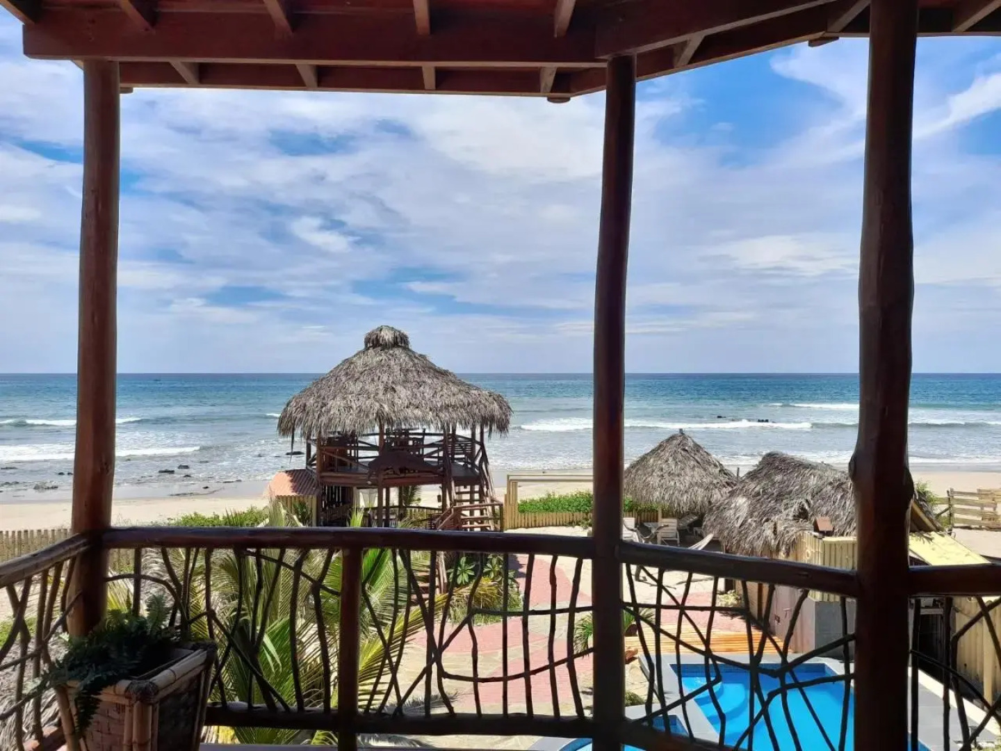 Maria Jose Bungalows