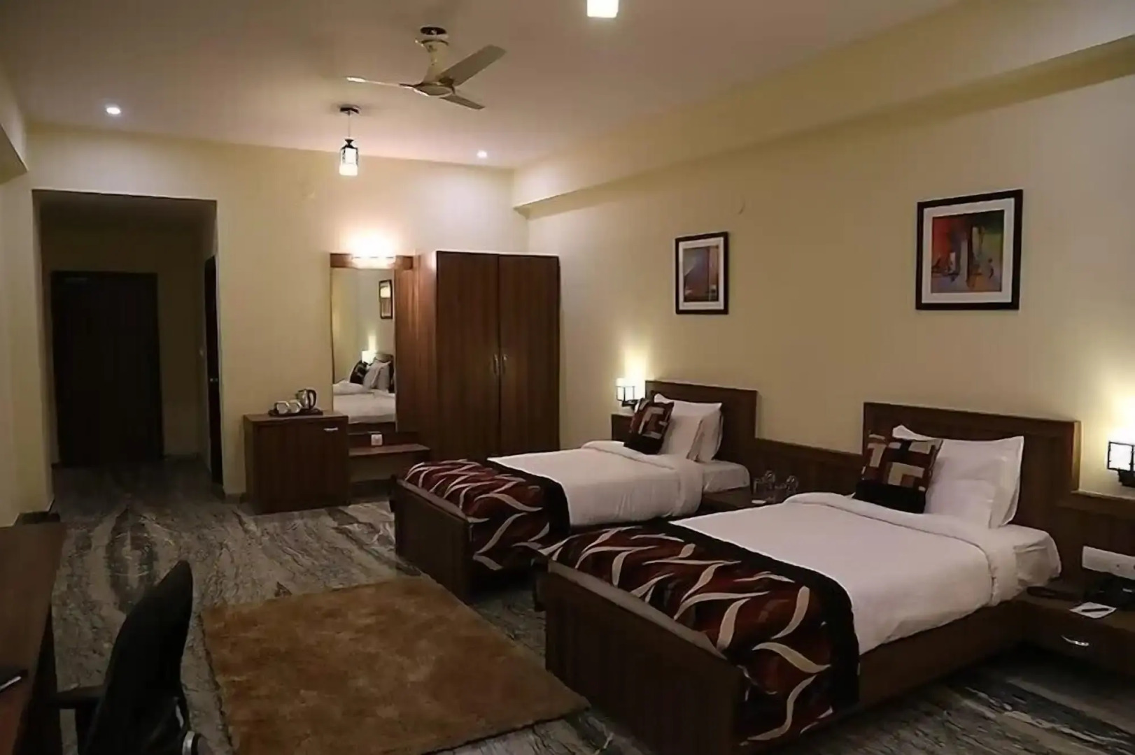 Regenta Central Mewargarh Udaipur