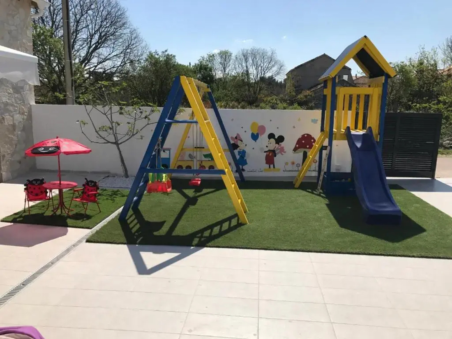 Villa Mare - with HEATED POOL