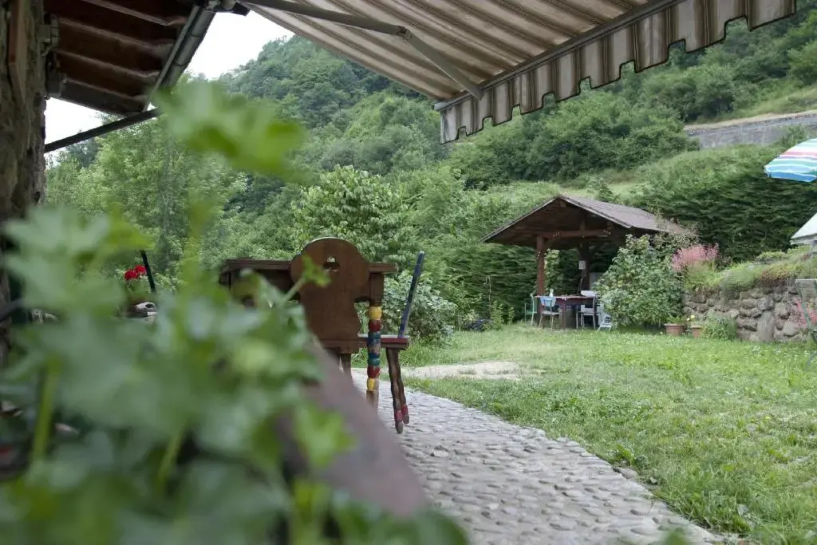 Agricampeggio Ai Gaggi