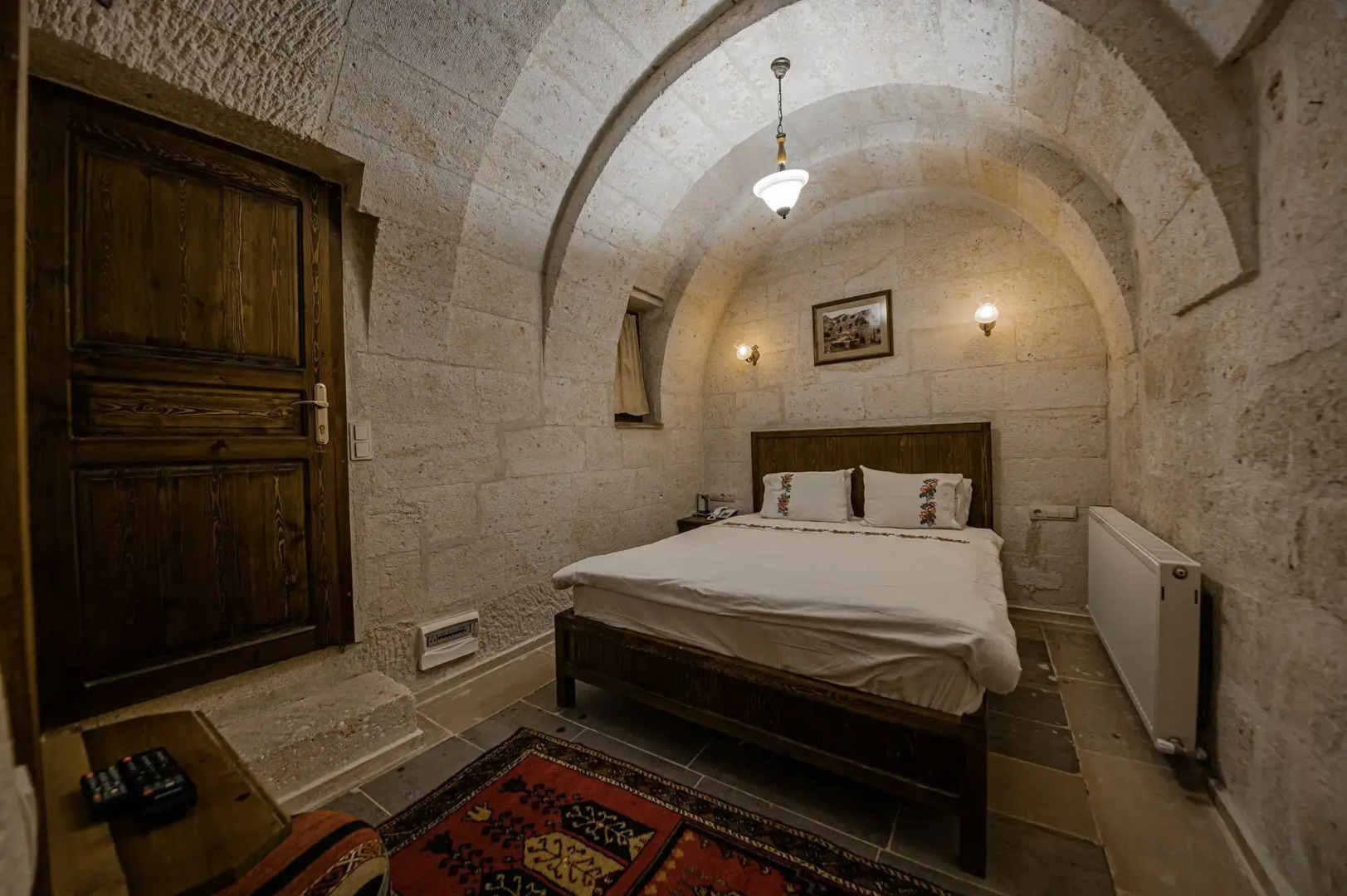 Konak Bezirhane Cave Otel