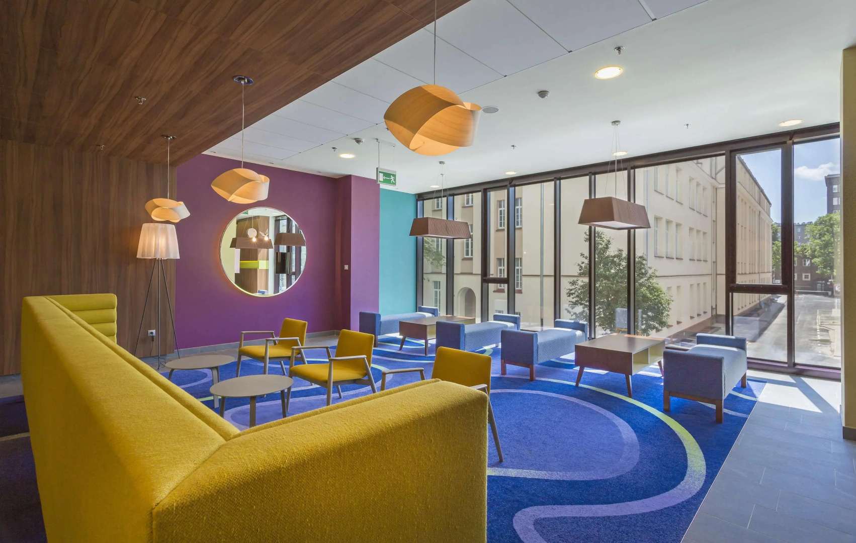 Отель Hampton by Hilton Warsaw City Centre