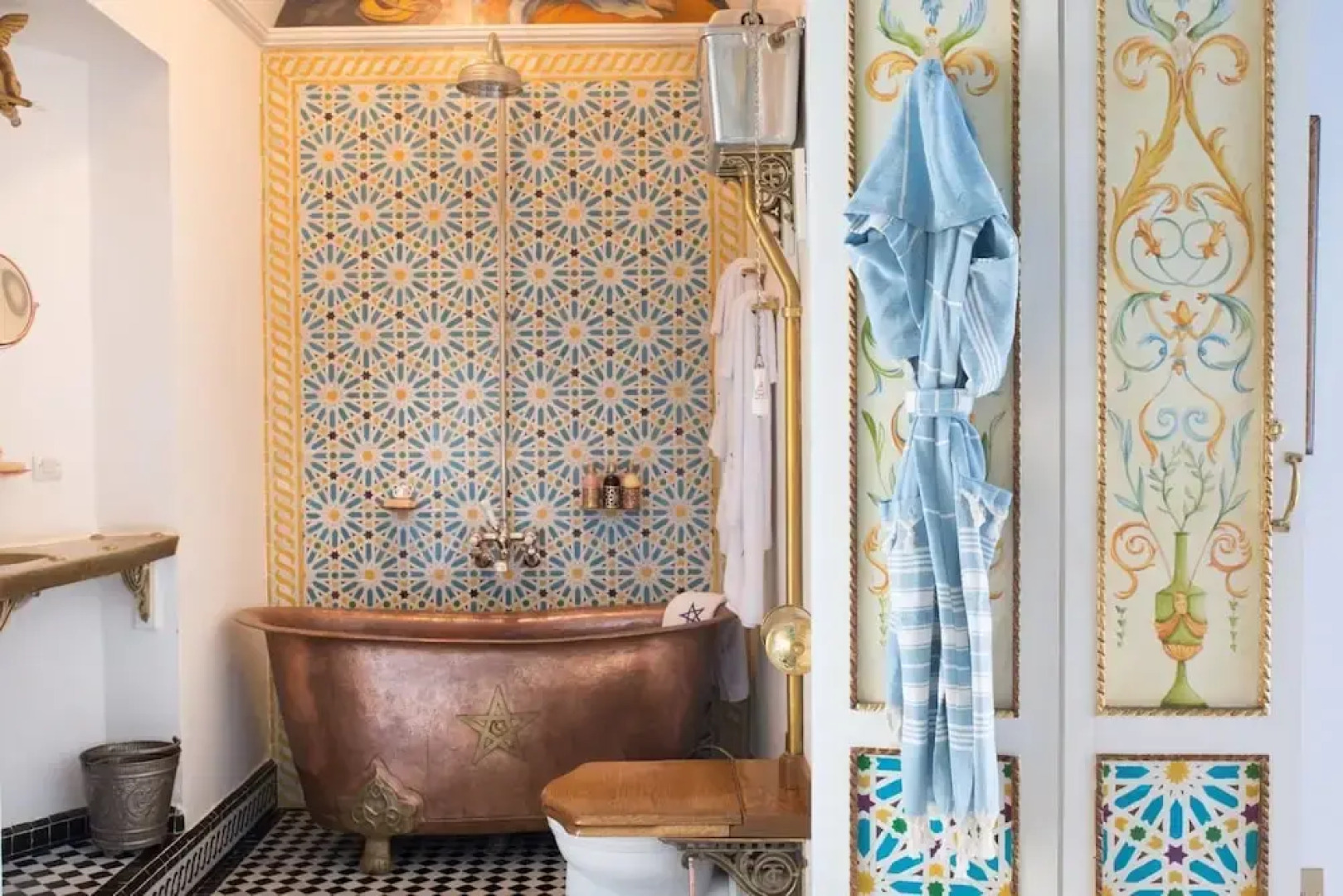 Salut Maroc Boutique Hotel