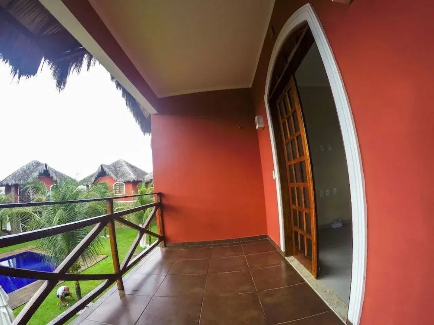 La Fazenda Cine Flat